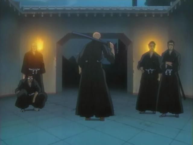 Otaku Gallery  / Anime e Manga / Bleach / Screen Shots / Episodi / 087 - L intervento di Byakuya - Il Gotei 13 in azione / 162.jpg